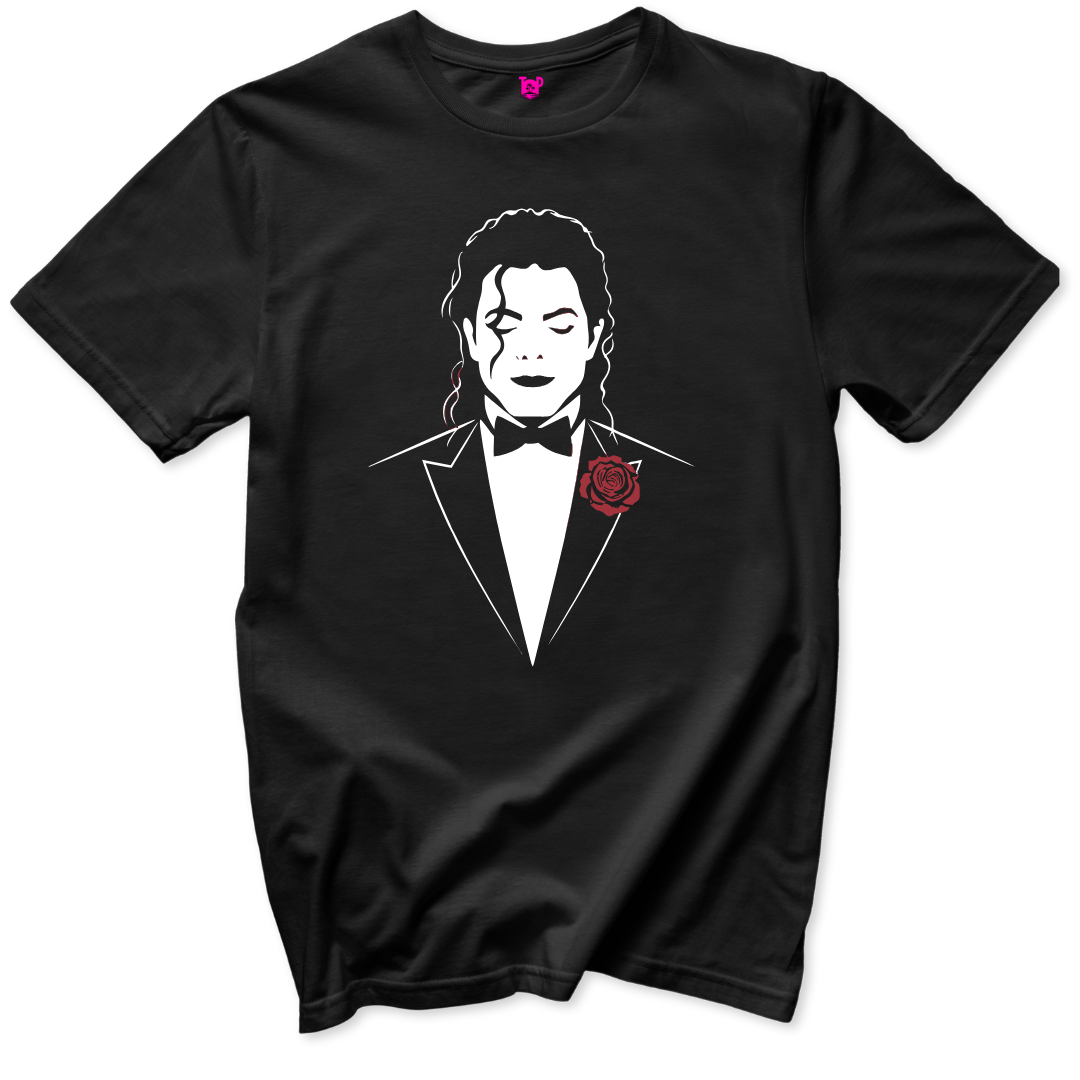 MJ T-Shirt - Throwback Paradise #