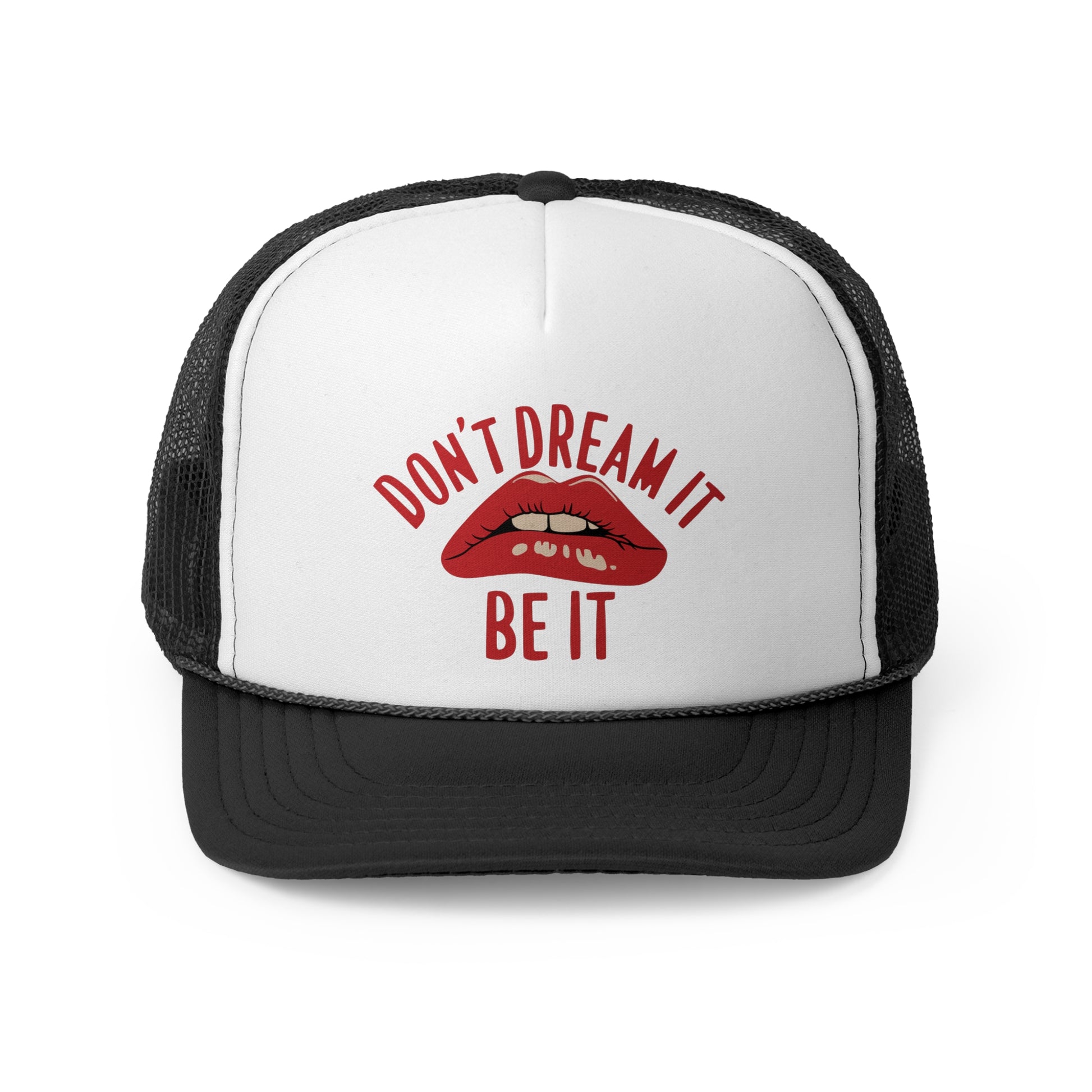 Don't Dream it - Retro Trucker Cap - Throwback Paradise #