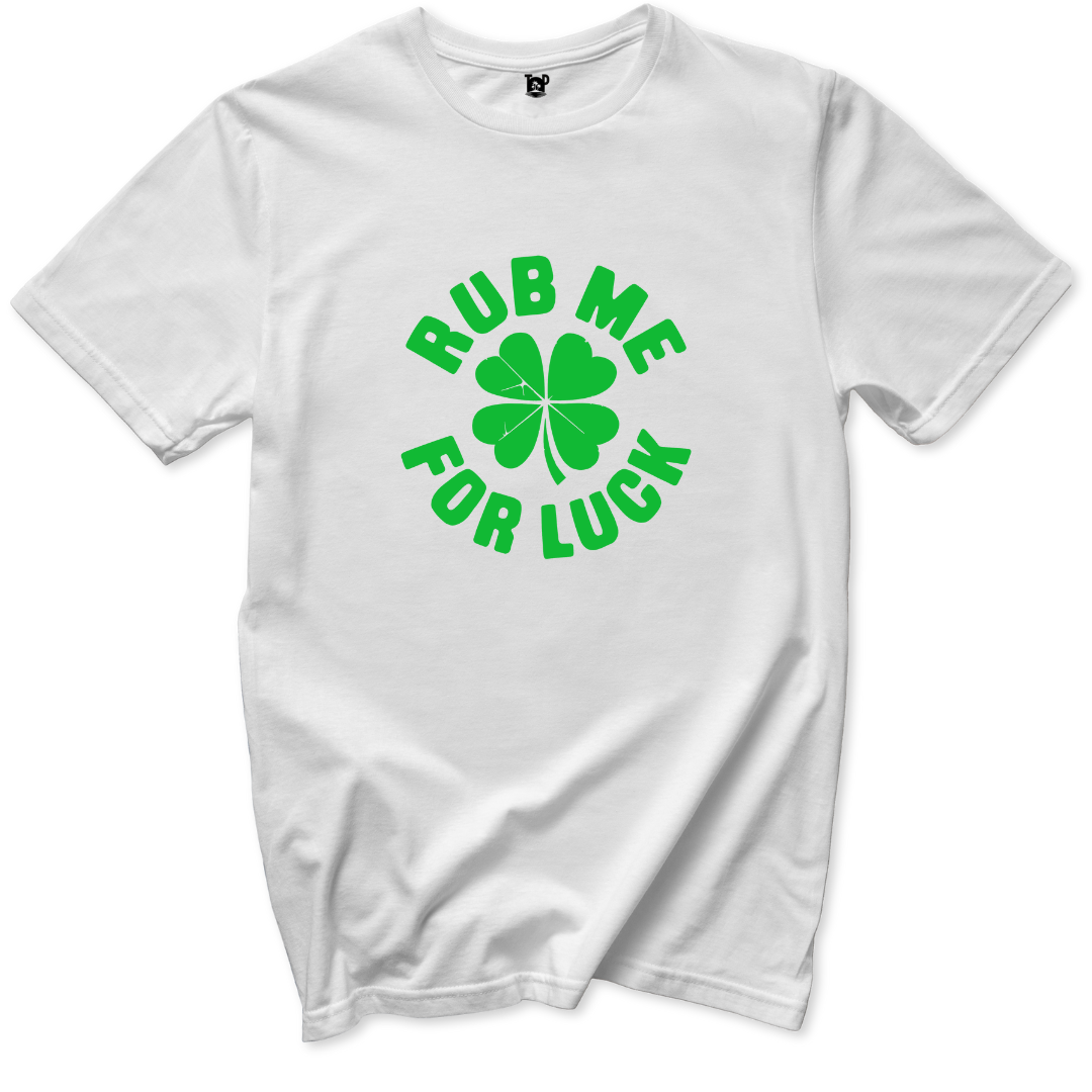 Luck T-Shirt - Throwback Paradise #