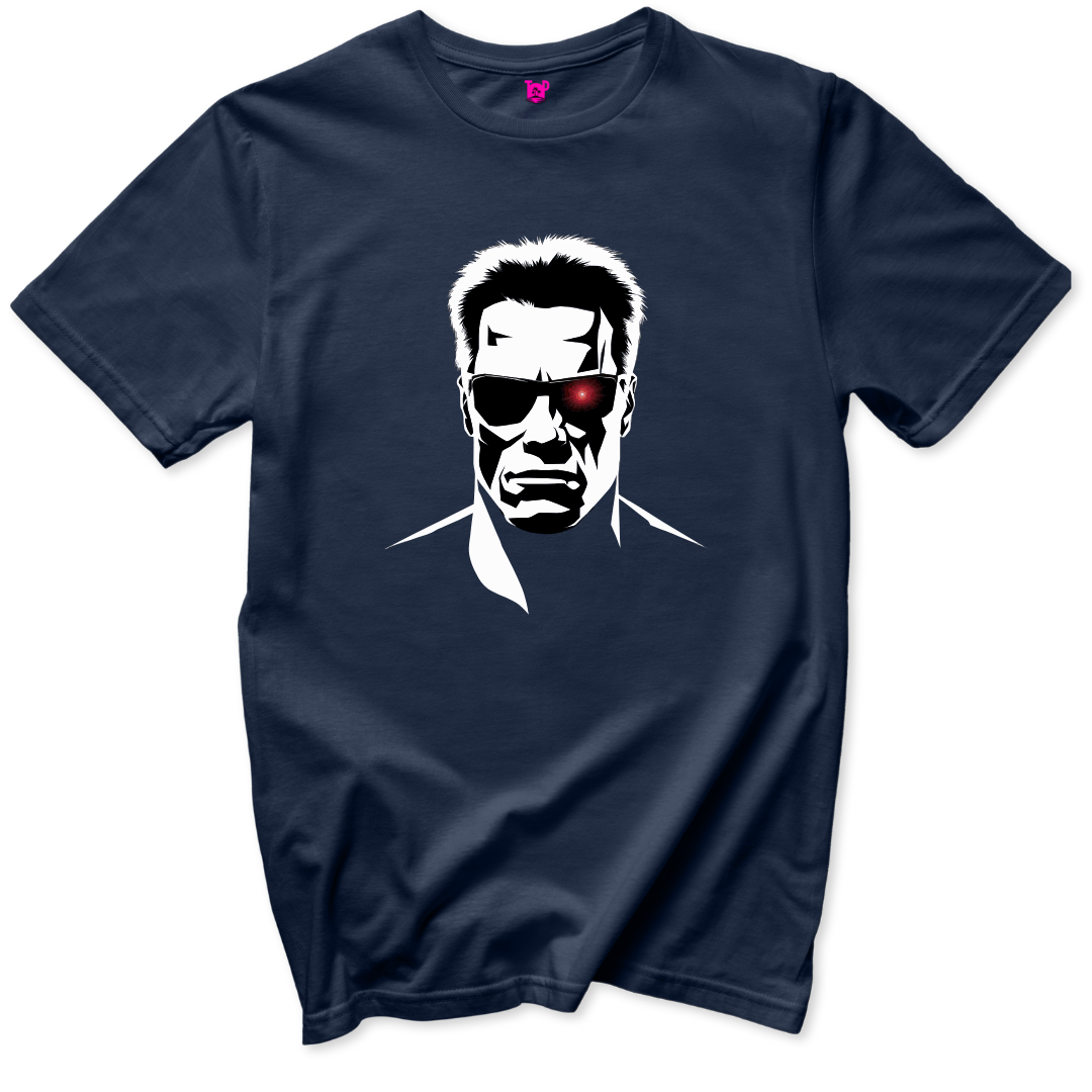 T-800 T-Shirt - Throwback Paradise #