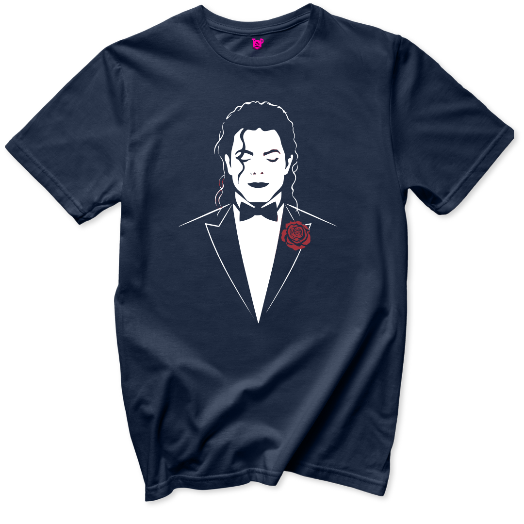 MJ T-Shirt - Throwback Paradise #