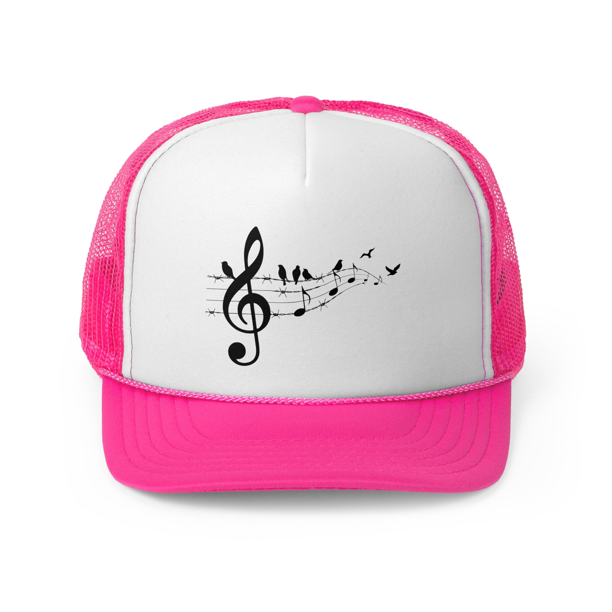 Songbirds - Retro Trucker Cap - Throwback Paradise #