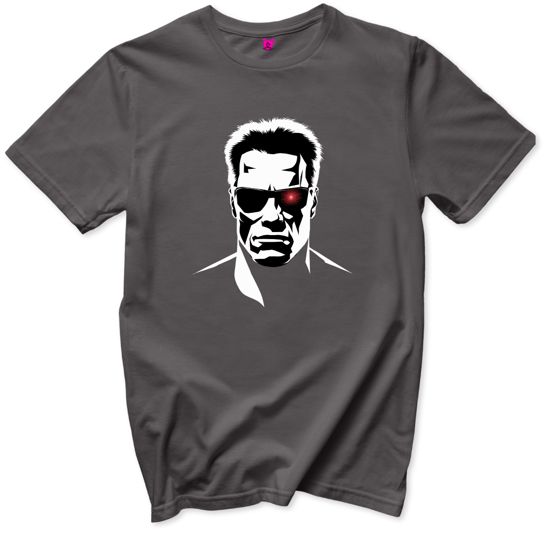 T-800 T-Shirt - Throwback Paradise #