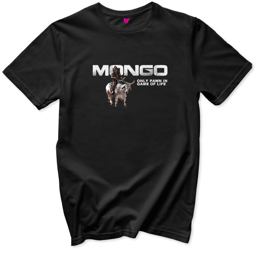 Mongo T-Shirt - Throwback Paradise #