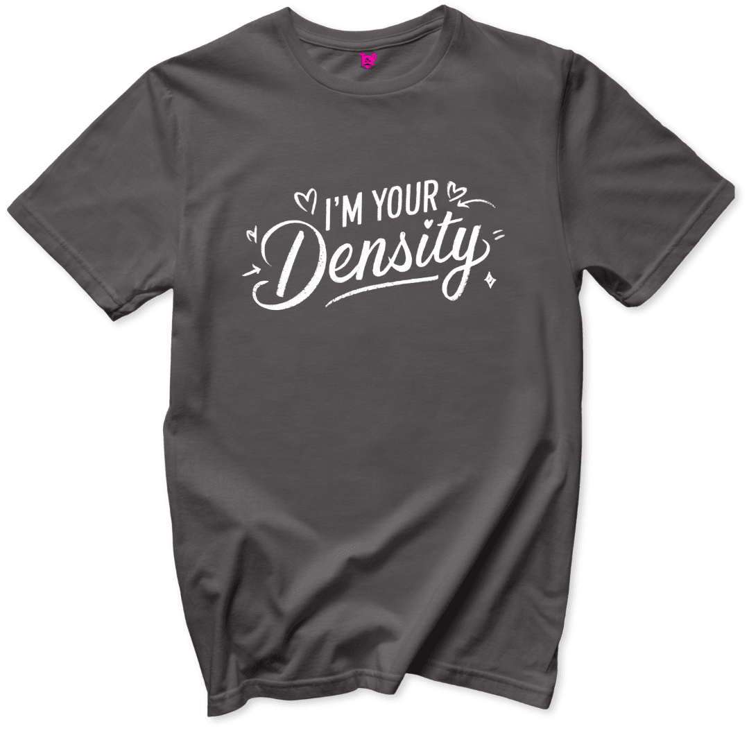 Density T-Shirt - Throwback Paradise #