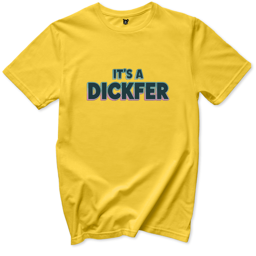 Printify T-Shirt Daisy / S Dickfer T-Shirt