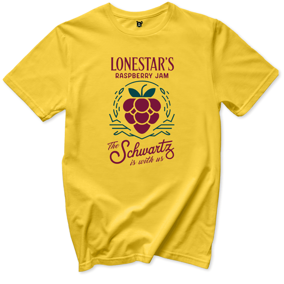 Lonestar Jam T-Shirt - Throwback Paradise #