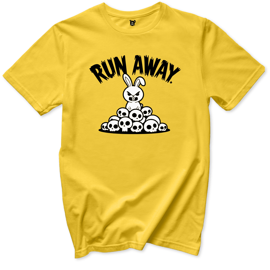 Run Away T-Shirt - Throwback Paradise #