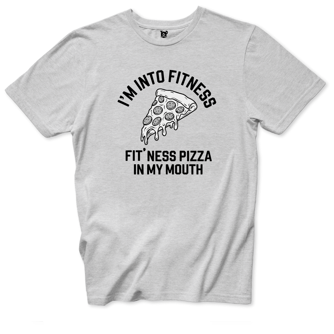 Into fitness T-Shirt - Throwback Paradise #