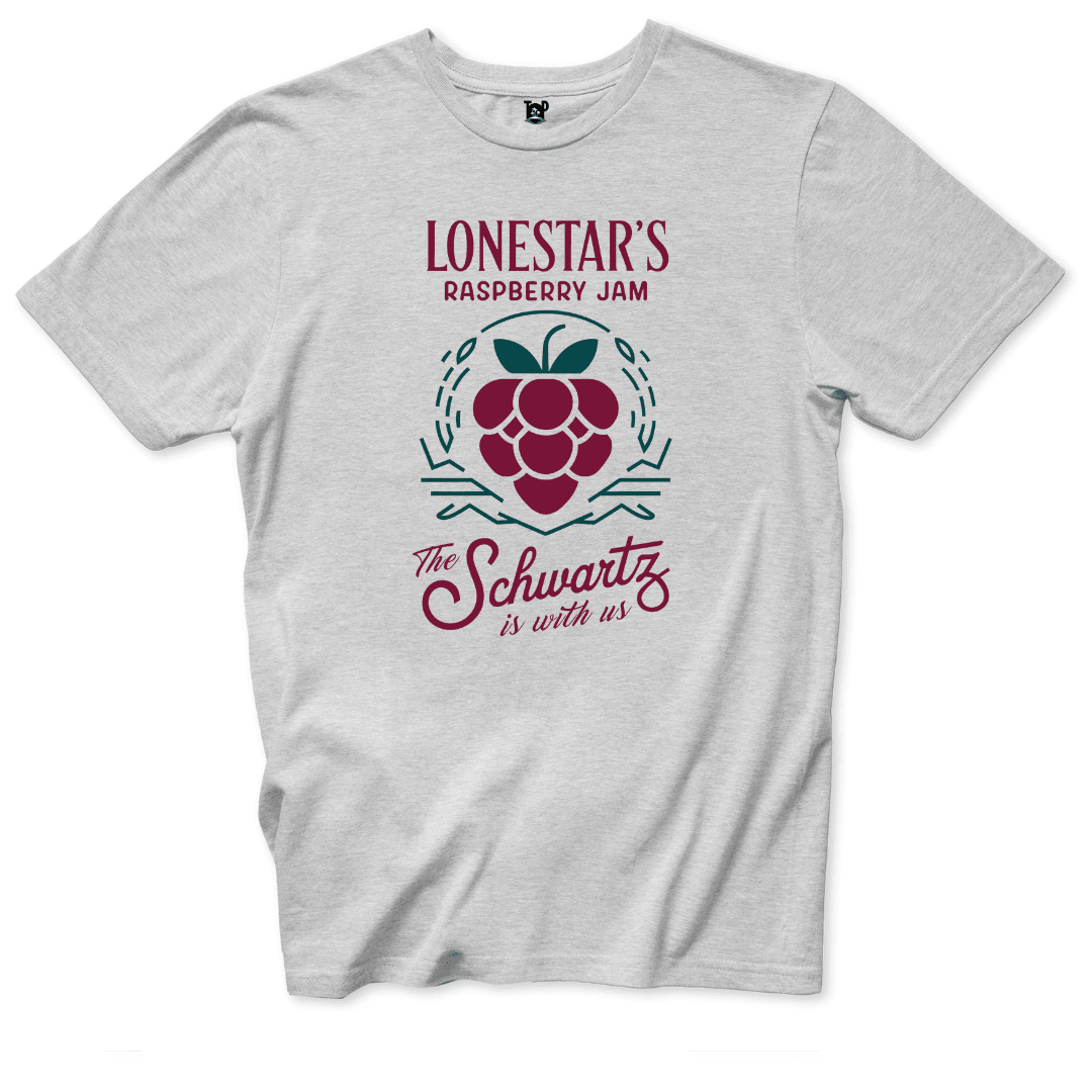 Lonestar Jam T-Shirt - Throwback Paradise #