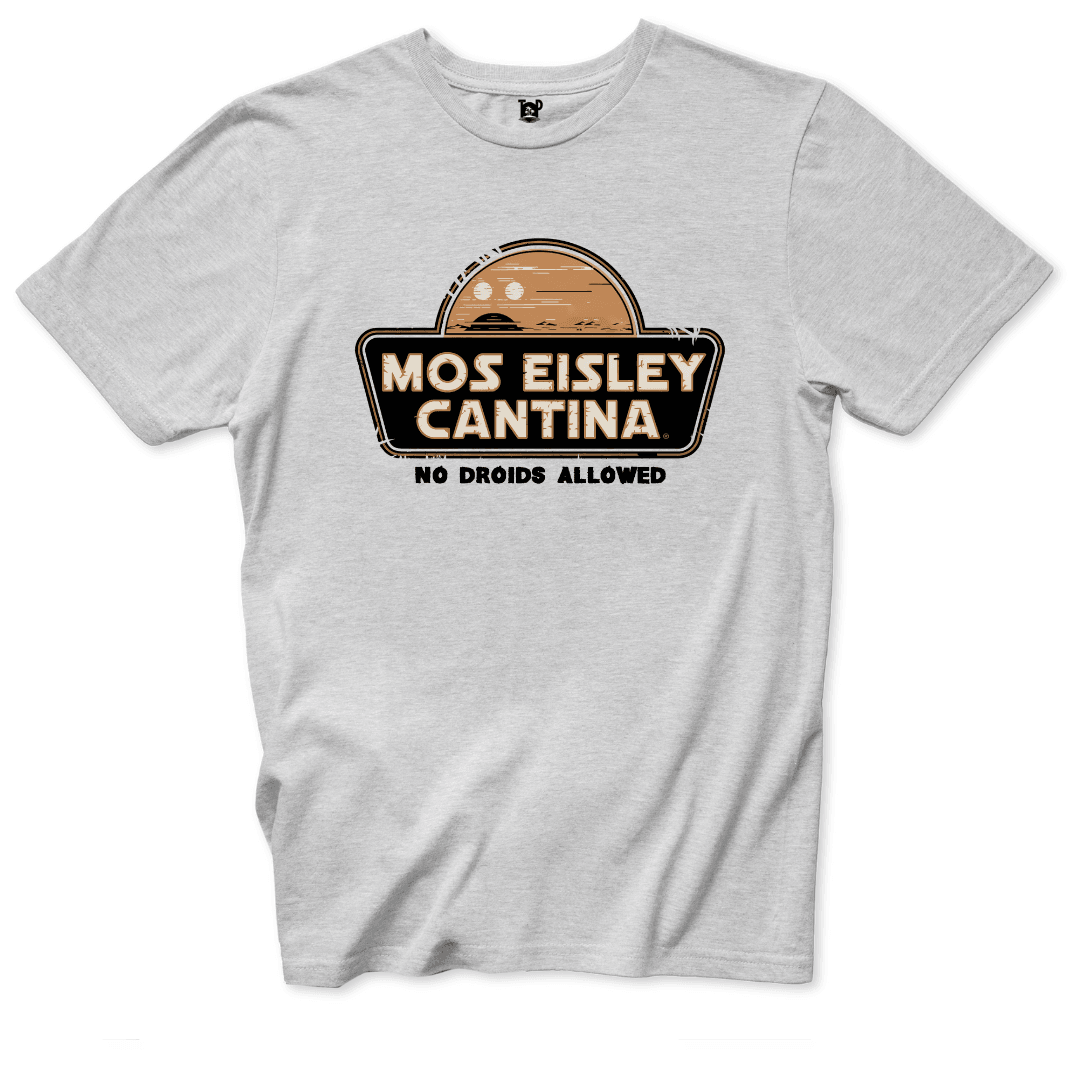 Mos Eisley Cantina T-Shirt - Throwback Paradise #