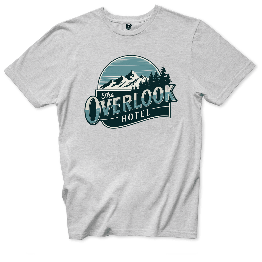 Overlook Hotel T-Shirt - Throwback Paradise #