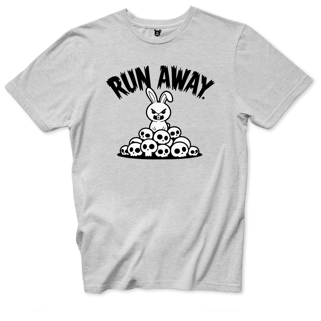 Run Away T-Shirt - Throwback Paradise #