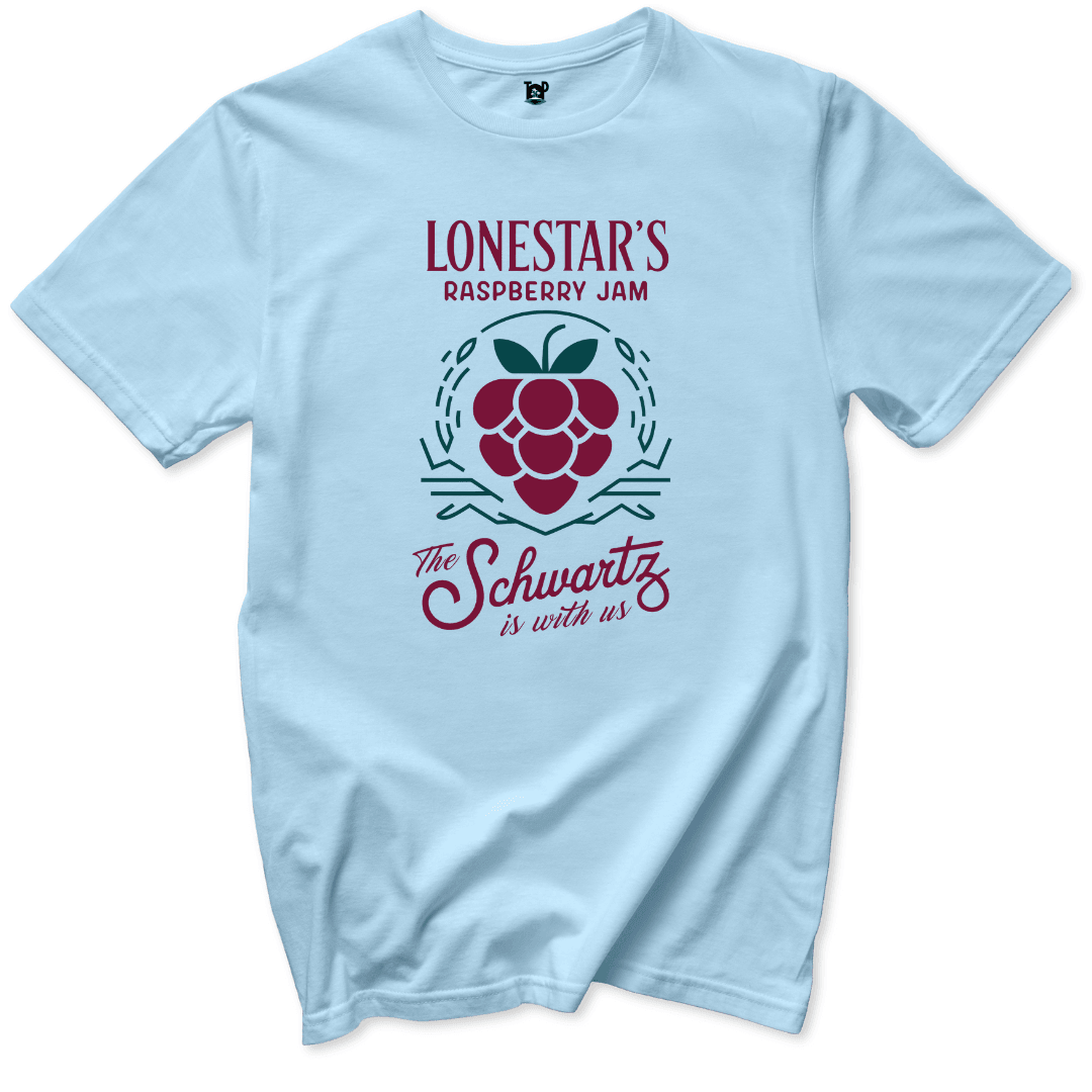 Lonestar Jam T-Shirt - Throwback Paradise #