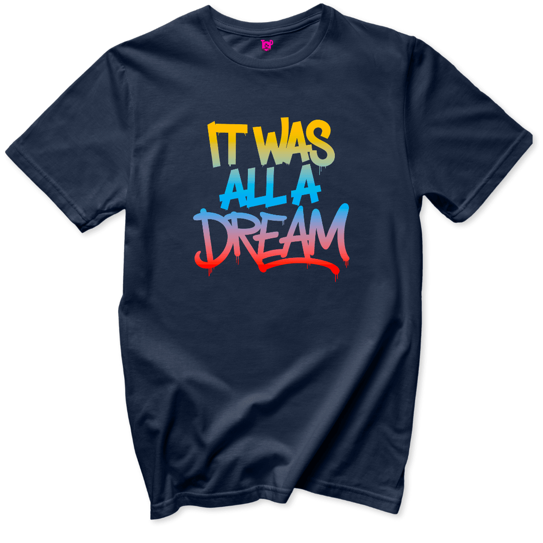 Dream T-Shirt - Throwback Paradise #