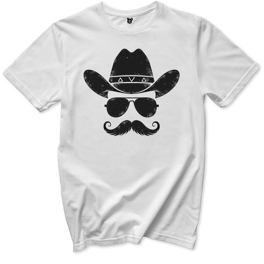 Howdy T-Shirt - Throwback Paradise #