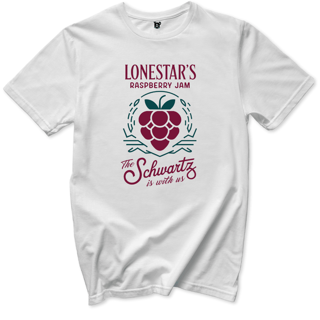 Lonestar Jam T-Shirt - Throwback Paradise #