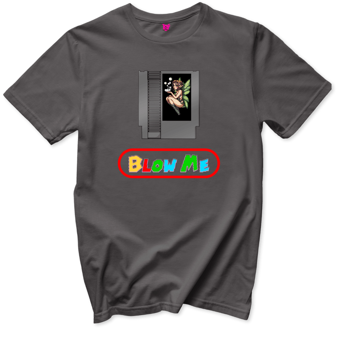 Blow Me T-Shirt - Throwback Paradise #