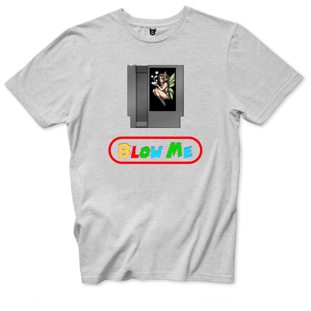 Blow Me T-Shirt - Throwback Paradise #