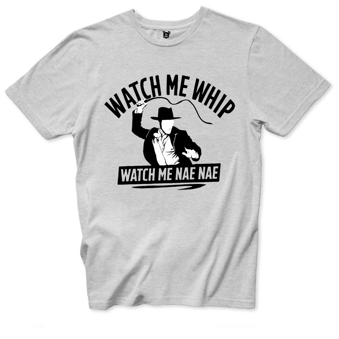 Watch me whip T-Shirt - Throwback Paradise #