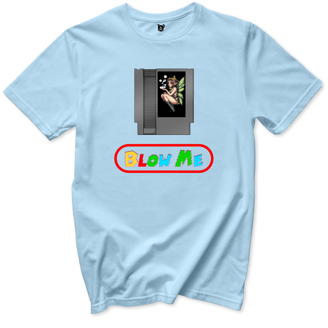 Blow Me T-Shirt - Throwback Paradise #