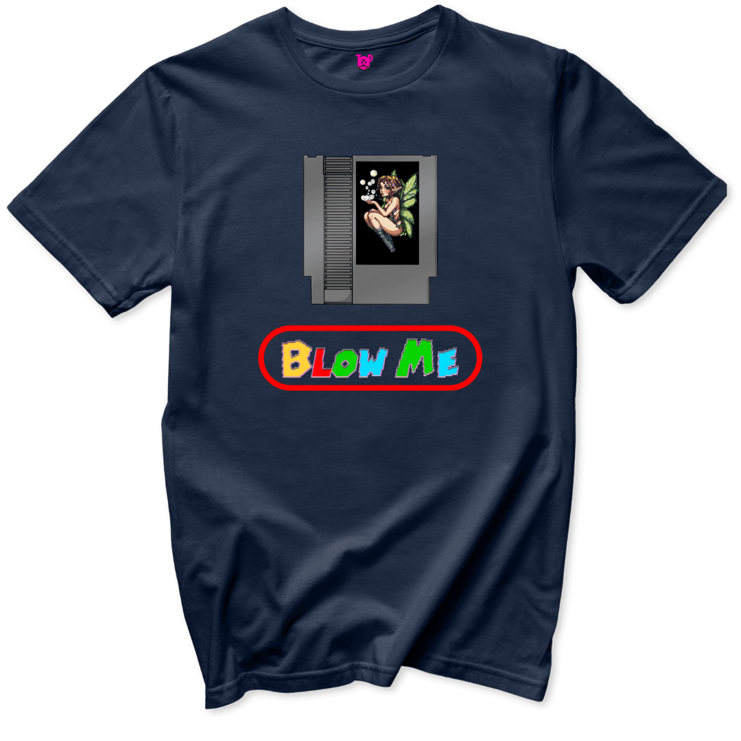 Blow Me T-Shirt - Throwback Paradise #